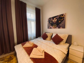 Moderní apartmán vedle divadla - Netflix, Wi-Fi zdarma